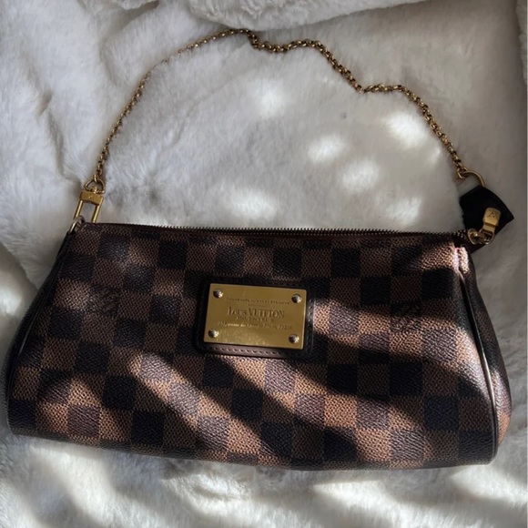 Louis Vuitton pochette Damier - Picture 1 of 3